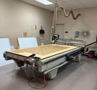 Multicam Series 5' X 10' Cnc Router W/ Atc And Dust Collector Used. Price: $17500.00.