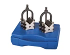 Fowler 52-475-555 V Block Set Hardened Steel With Clamps Capacity New. Price: $190.00.