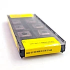 Sandvik Coromant 880-07 04 06H-C-LM 1144 Carbide Drilling Inserts (box Of 10) New. Price: $139.95.