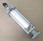 Norgren RA/8080/160 Ser A, Pneumatic Cylinder, Parts From Smw SPACESAVER2000 Used. Price: $200.00.