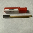 Accupro Solid Carbide Boring Bar 76421353 Machinist Tools Cnc .320X3.0X3/8X4 New. Price: $70.00.