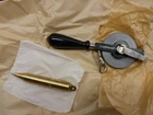 Starrett C507CB-100 Oil-gaging Tape 1/2"X100' Last One Stock!! New. Price: $210.00.