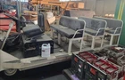 1976 Kalamazoo 2500BEELW Electric Speed Truck B47544 Used. Price: $2500.00.