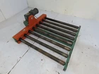 Roach Power Chain Drive Live Roller Case Conveyor Fpm 42"WIDE X 48"LONG 3PH Used. Price: $1099.99.