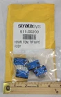 Qty Stratasys 511-00200 Tip Brush And Wiper Assembly Fortus 380MC 450MC 900MC New. Price: $399.99.