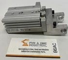Smc MXS12-30 Pneumatic Air Slide Table Cylinder. 12MM Bore; 30MM Stroke New. Price: $59.99.