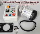 Little Machine Shop 900W High Torque Mini Milling Servo Motor Upgradekit Open. Price: $340.00.