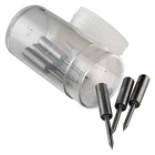 Allpax AX3511 Center Pins, M, 1-7/16", Pk New. Price: $73.00.