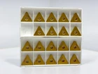 Seco TNMA434 TNMA220416 New Carbide Inserts 79601 Grade TX150 19PCS. Price: $154.95.