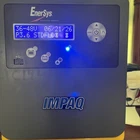 Enersys Impaq Top Forklift Battery Charger 120V EL1-BM-3A, Seller. Price: $489.00.