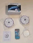 (2) Led Starfish Light W/ Remote CT008R Free Shipping!! New. Price: $18.99.