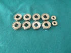 Jet Inch Band Saw Blade Guide Bearings 10 Piece Set Fits JWBS-20-3 New. Price: $69.95.