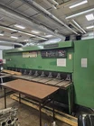 Pre Owned Cincinnati 1/4 X 10 Hydraulic Shear From Tech School Used. Price: $39500.00.