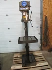 Used Clausing 20" Variable Speed 3-PHASE #2274 Drill Press. Price: $1995.00.