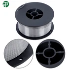 Premium E71T-GS 2 Lbs Spool .035" Gasless Flux Core Mild Steel Mig Welding Wire New. Price: $13.42.