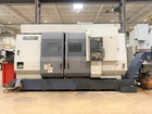 2001 Mori Seiki Model ZT-2500Y 8-AXIS Cnc Lathe W Live Tool, Sub Spindle Tooling Used. Price: $69500.00.