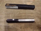 Ma Ford 5485-1 Solid Carbide Straight Flute Drill 12.5MM .492 2XD 22JS1705E3 New. Price: $19.95.