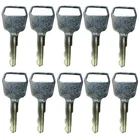 Ignition Key Fits Toyota Forklift Toyold Older Models 511416 57421-22060-71 New. Price: $153.99.