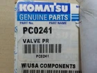 Komatsu PC0241, Eaton 02-180294, Pressure Control Valves Brand. Price: $152.70.