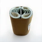 3M 347FC Trizact Cf Sanding Belts A100 Fullflex 11IN 25.4MM 279MM (50PK) New. Price: $42.95.