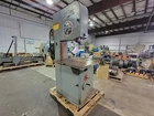 Doall 2013-V Vertical Bandsaw Variable Speed In. Throat Work Height Used. Price: $2898.70.