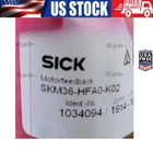 New Sick SKM36-HFA0-K02 1034094 SKM36HFA0K02 Rotary Encoder Photoelectric Sensor. Price: $189.71.
