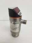 Ifm Electric PN7209 Pressure Sensor Digital Display 1/4" Npt Process Connection Used. Price: $124.99.