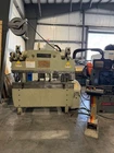 Accurpress 7606 Ton X Hydraulic Brake # 8253 Used. Price: $14500.00.
