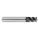 -1 G90732 1/2" Carbide X-speed Rougher Corner Radius End Mill, Multi Flute, Stub New. Price: $301.99.