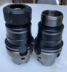 QTY:2 Sandvik Hsk ER32 Collet Chuck Mill Tool Holder 392.41014-63 100B Used. Price: $149.99.