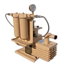 Stokes Micro Vane Vacuum Pump Mod. 013-241 3305A Used. Price: $1400.00.