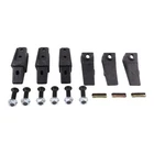 Bucket Tooth Kit For Bobcat Loader B100 B250 B300 BL275 BL375 BL475 BL575 607 New. Price: $108.00.