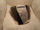 Radnor Faceshield Windows, (L1A) New. Price: $45.00.