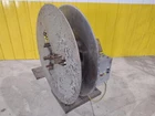 500 Lb X 10" Jaco Model #JVRE-510-1 Motorized Uncoiler Reel: Stock #20086 Used. Price: $1895.00.