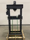 Dake M-30 Ton H-frame Manual Hydraulic Shop Press 971002 New. Price: $2044.99.