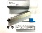 Iscar 0750 K16, 3/4"-RH Thread Toolholder With 2PCS 16ERAG60 Inserts 8-48TPI New. Price: $115.00.