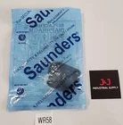 *new* Saunders Crane DA015P2 Replacement Diaphragm A-015214425-1/2" + Warranty!. Price: $135.00.