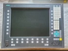 Siemens Sinumerik 840 6FC5203-0AF05-0AB0 Control Panel And PCU50.3-C Used. Price: $2700.00.