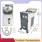0.3-0.6MPA Pneumatic Chip Sludge Removal Machine Cutting Fluid Filtering Purify New. Price: $3575.00.