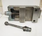 Cnc/bridgeport Milling Machine Vertical W/ Handle, Verti-vise Mfg. Used.. Price: $499.99.