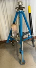 Tronair 02-7856C0100 Blue Hydraulic Tail Jack (5 Ton) (ce) Used. Price: $2900.00.