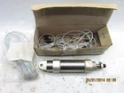 Smc CDM2C40-42AZ-A93L Double Acting Single-rod Pneumatic Air Cylinder Used. Price: $50.00.