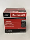 Motorcraft FL-820S Oil Filter Silicone Valve F1AZ-6731-BD 1PC New. Price: $16.99.