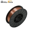 Roll ER70S-6 .023" (0.6 Mm) Mild Steel Mig Welding Wire 10 Lbs New. Price: $27.44.