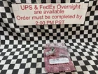 Photo Cell Light Housing Heraeus 255063 Fusion Uv, 584981, AL1242153 Shipsameday New. Price: $218.18.