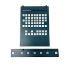 Ge Fanuc X9Z130N Series 21 Keypad For Winnc Machine Software New. Price: $135.00.