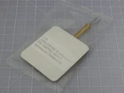 Assy 10487924 Rev C 2900001470 Prove Wash Stat. M2953 New. Price: $39.99.