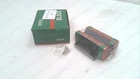 Hiwin HGW25CCH, Linear Guideway Blocks, New #342132. Price: $46.13.