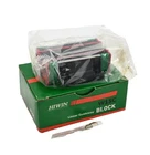 Hiwin Linear Guideway Bearing Block Hgw 15CC Z0 New. Price: $49.00.
