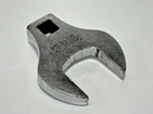 Snap-on Tools Usa SCO42 Sae 1-5/16" Chrome Open-end Crowfoot Wrench, 1/2 Drive Used. Price: $39.99.